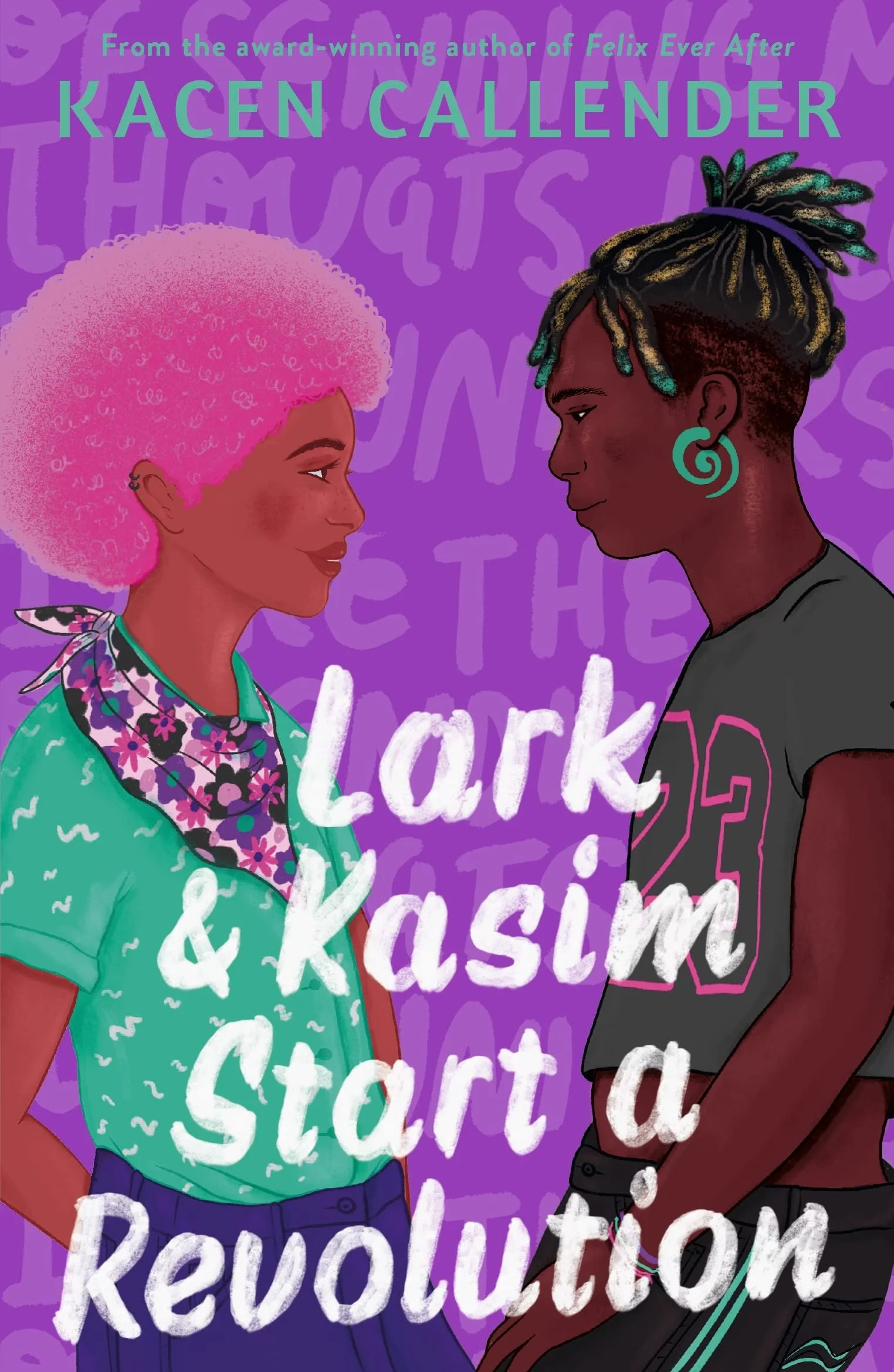 Lark &amp; Kasim Start a Revolution