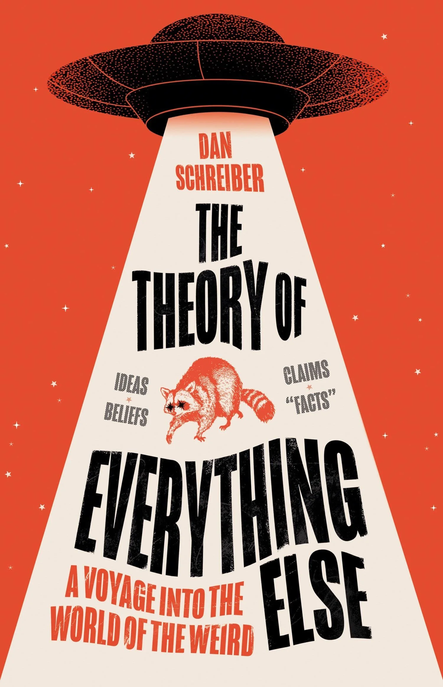 The Theory of Everything Else 