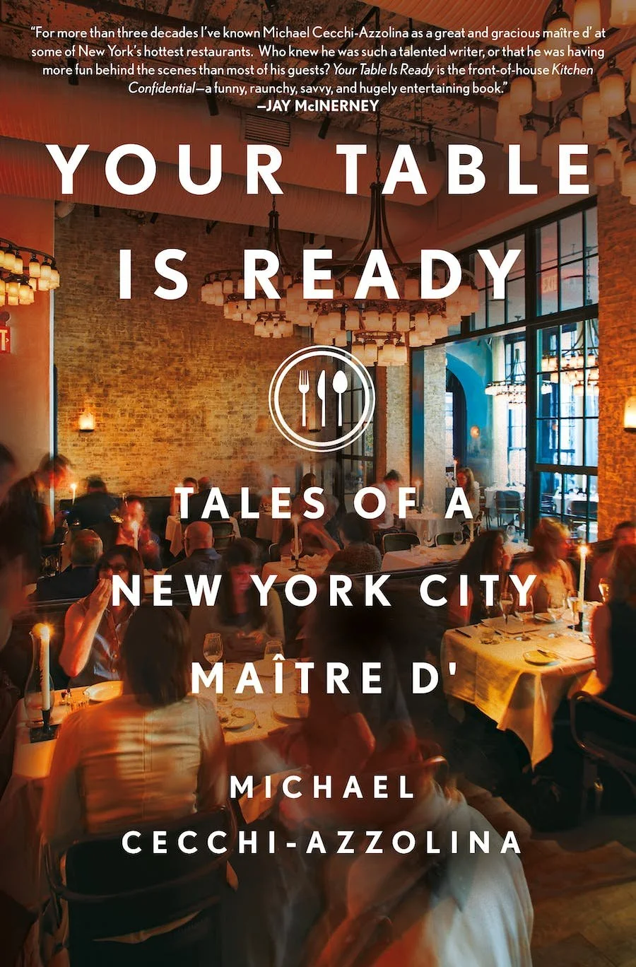 Your Table Is Ready 