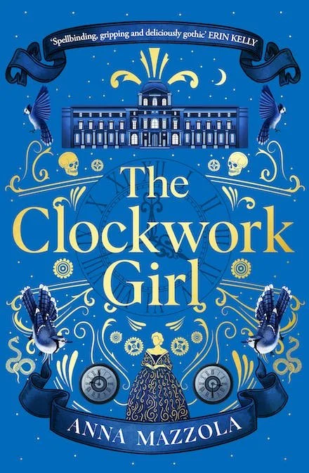 The Clockwork Girl