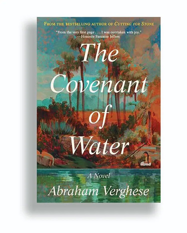 For those (many many) of us who haven&rsquo;t forgotten the magnificent &lsquo;Cutting for Stone&rsquo;, it is amazing news that Abraham Verghese&rsquo;s new novel, which has already received much praise will be out on May 18. 

&lsquo;The Covenant o