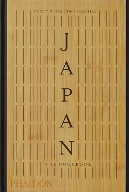 Japan: The Cookbook