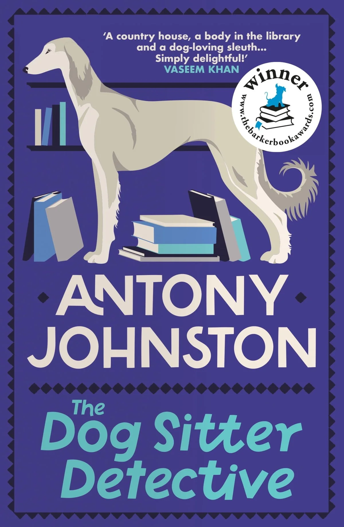 The Dog Sitter Detective