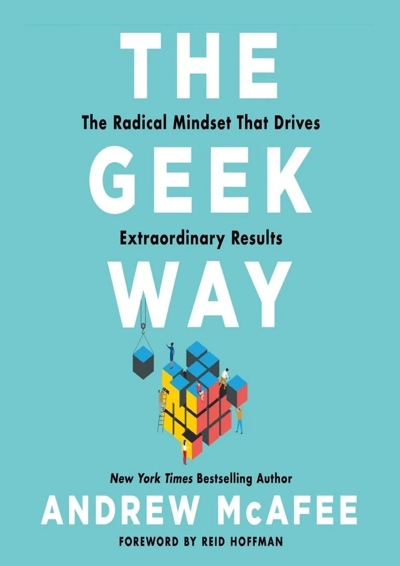 The Geek Way