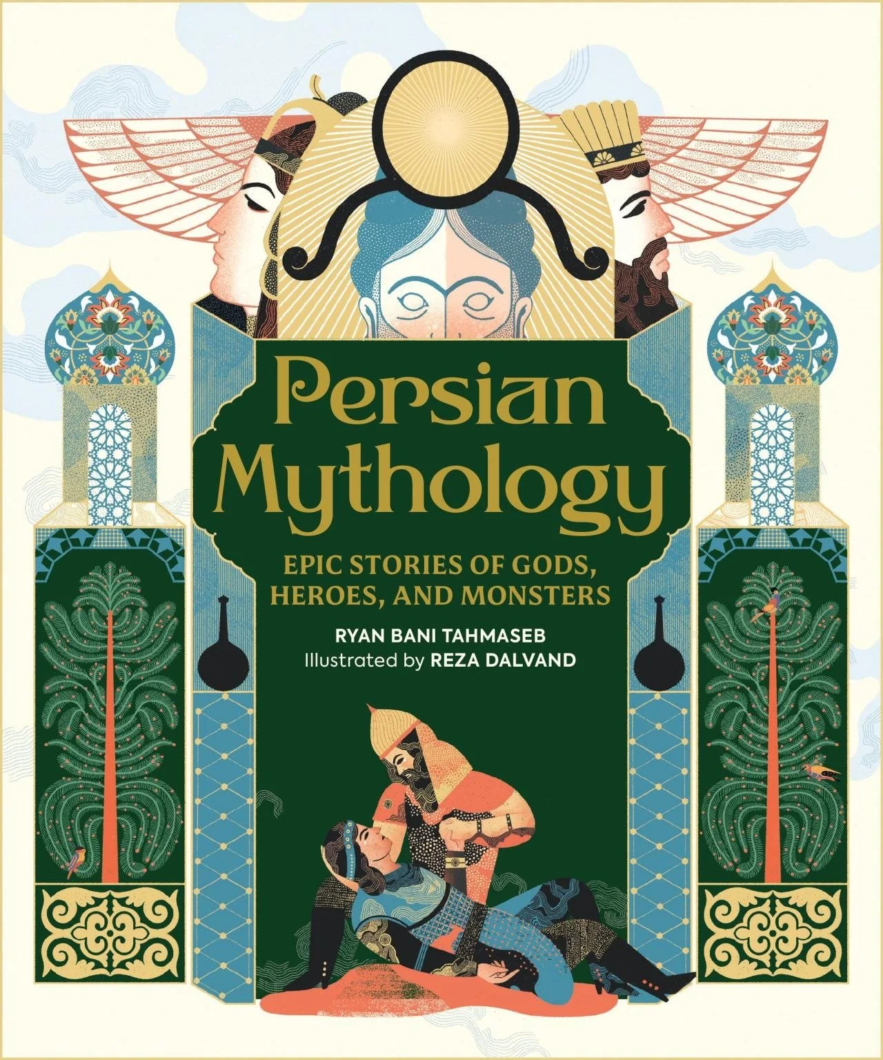 Persian Mythology — Books & Company