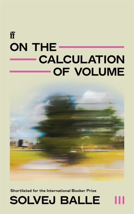 On the Calculation of Volume (Book III)