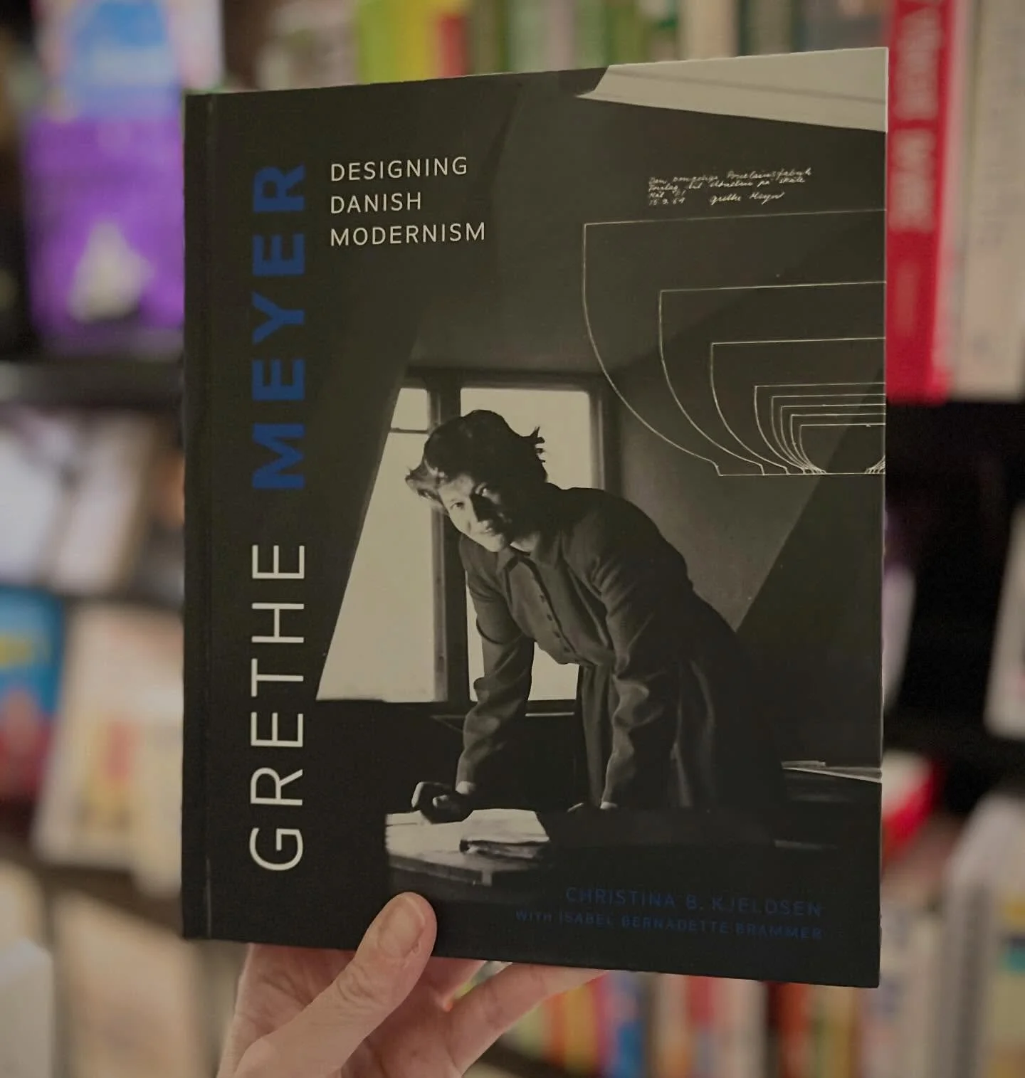 On the 11th day of 🎄&hellip;..
This beautiful and fascinating book about one of the major profiles and influences on Danish Modernisms is the perfect gift for the design lover in your life 🎄