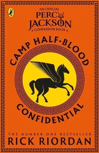 Camp Half-Blood Confidential (Percy Jackson and the Olympians)