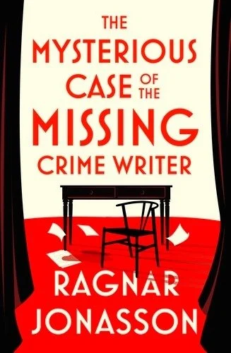 The Mysterious Case of the Missing Crime Writer