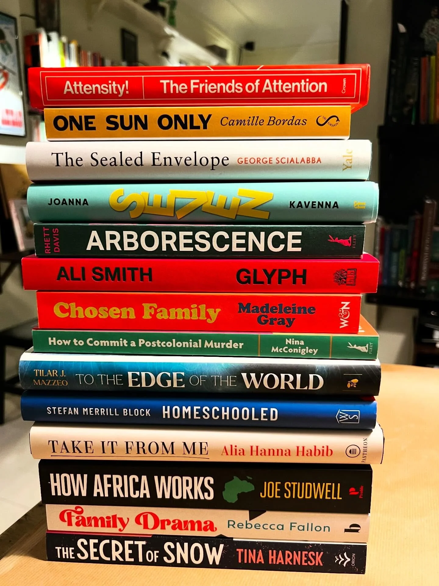 Here&rsquo;s a nice wide range of titles to take you from the looooooooongest month (ever) to the shortest. There are stories of daring (and dating), of roaring (and rowing), of laughing (and languishing). Real and made up, whatever you&rsquo;re in t