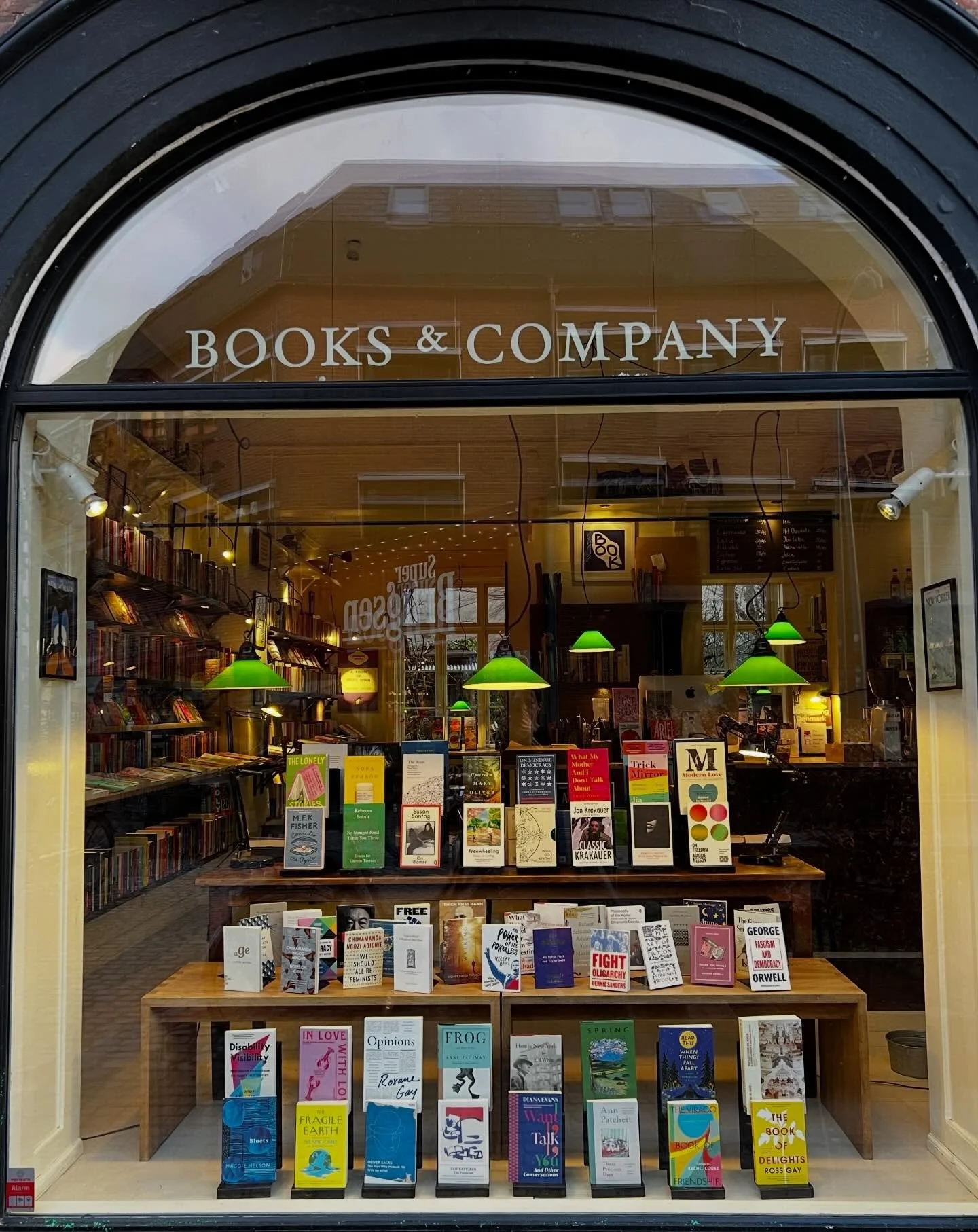 A topsy turvy world requires a fine balance of escapism and insight. 

For the month of March, we have filled the window with essays - in collection form and as short singles - covering (most) everything from politics to love. Lots of well written, t