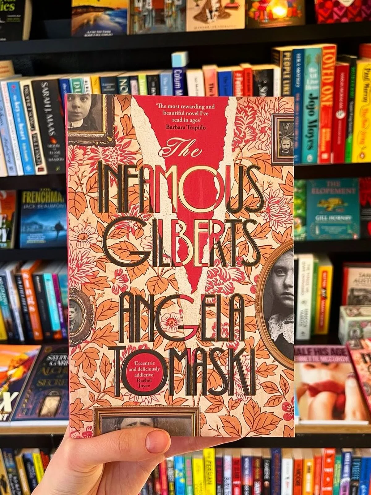 There is a special relationship between independent bookshops and debut novelists. 

Our careful and deliberate curation allows us to highlight authors who haven&rsquo;t yet found their audience, and bring new and exciting voices to our readers. 

On