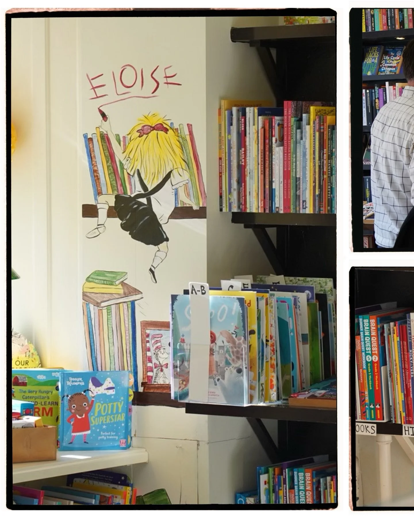 Here&rsquo;s your reminder to come by the shop tomorrow for a little Saturday bookshopping in the lovely weather ☀️💛

Whether you&rsquo;re in need of a new read, a chat or simply a cup of coffee, we&rsquo;re here for you! It can be hard to find a bi