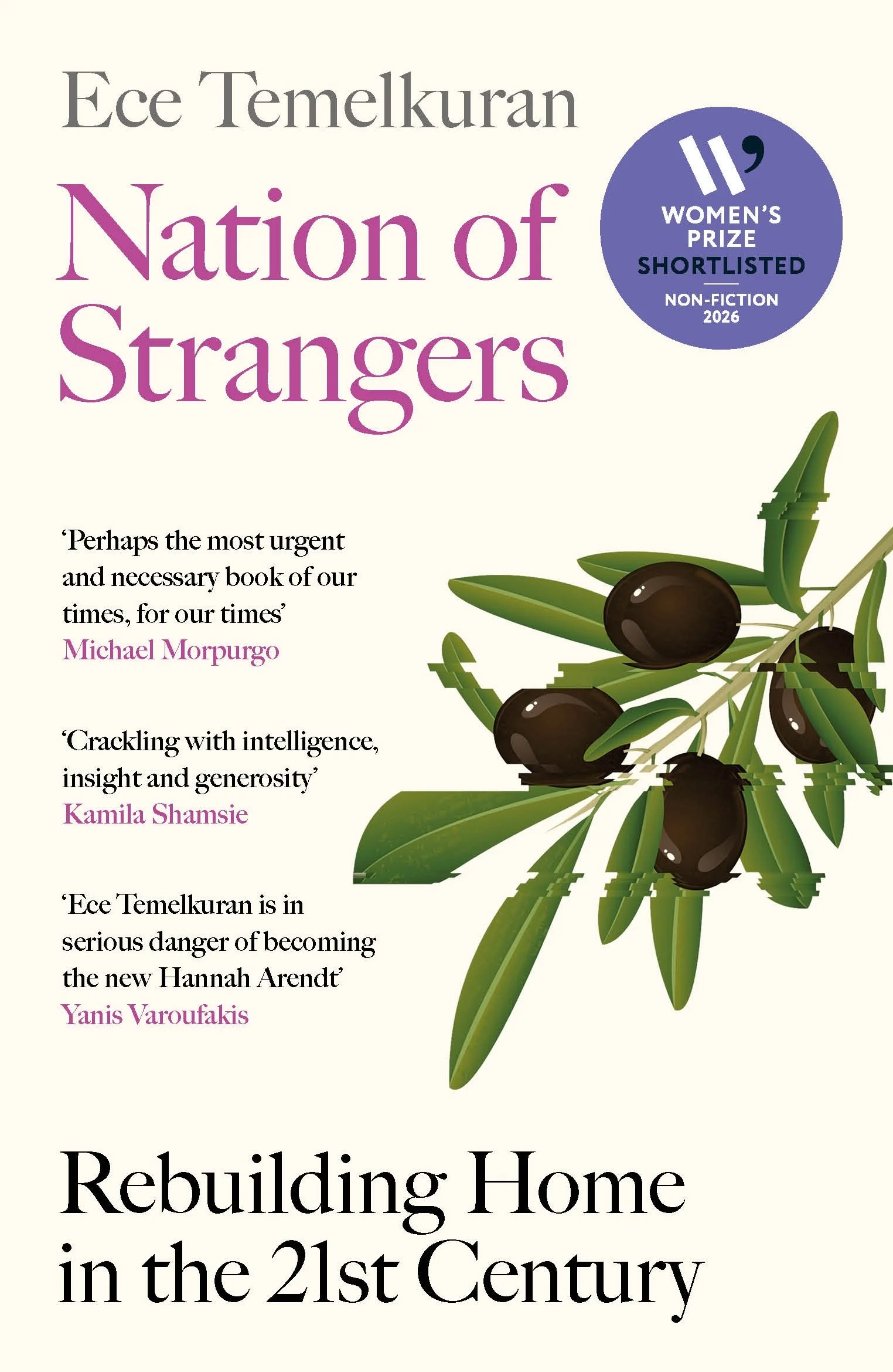 Nation of Strangers