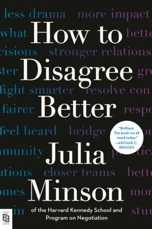 How to Disagree Better