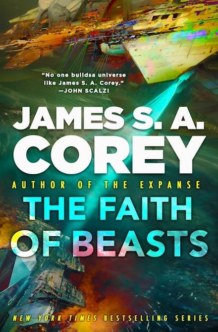 The Faith of Beasts: Book Two of The Captive's War