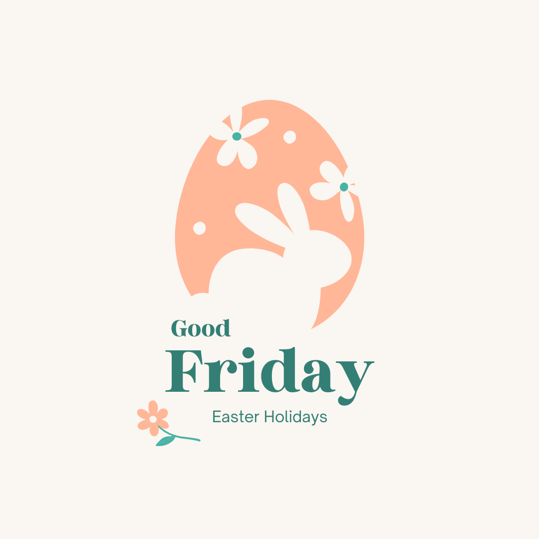 Good Friday Public Holiday Books Company