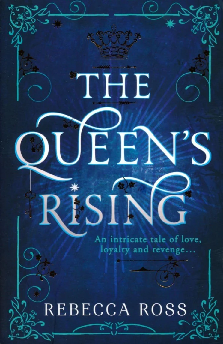 The Queen's Rising — Books & Company
