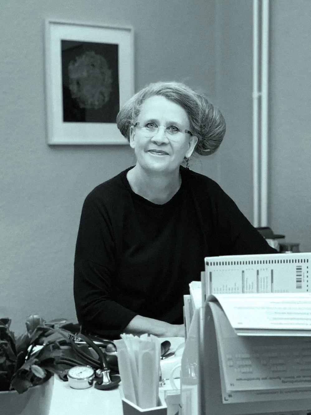 D. Ulrike Petri