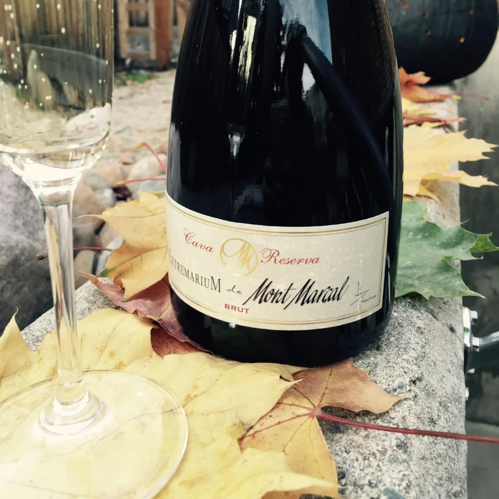Extremarium de Mont Marcal NV Brut Cava