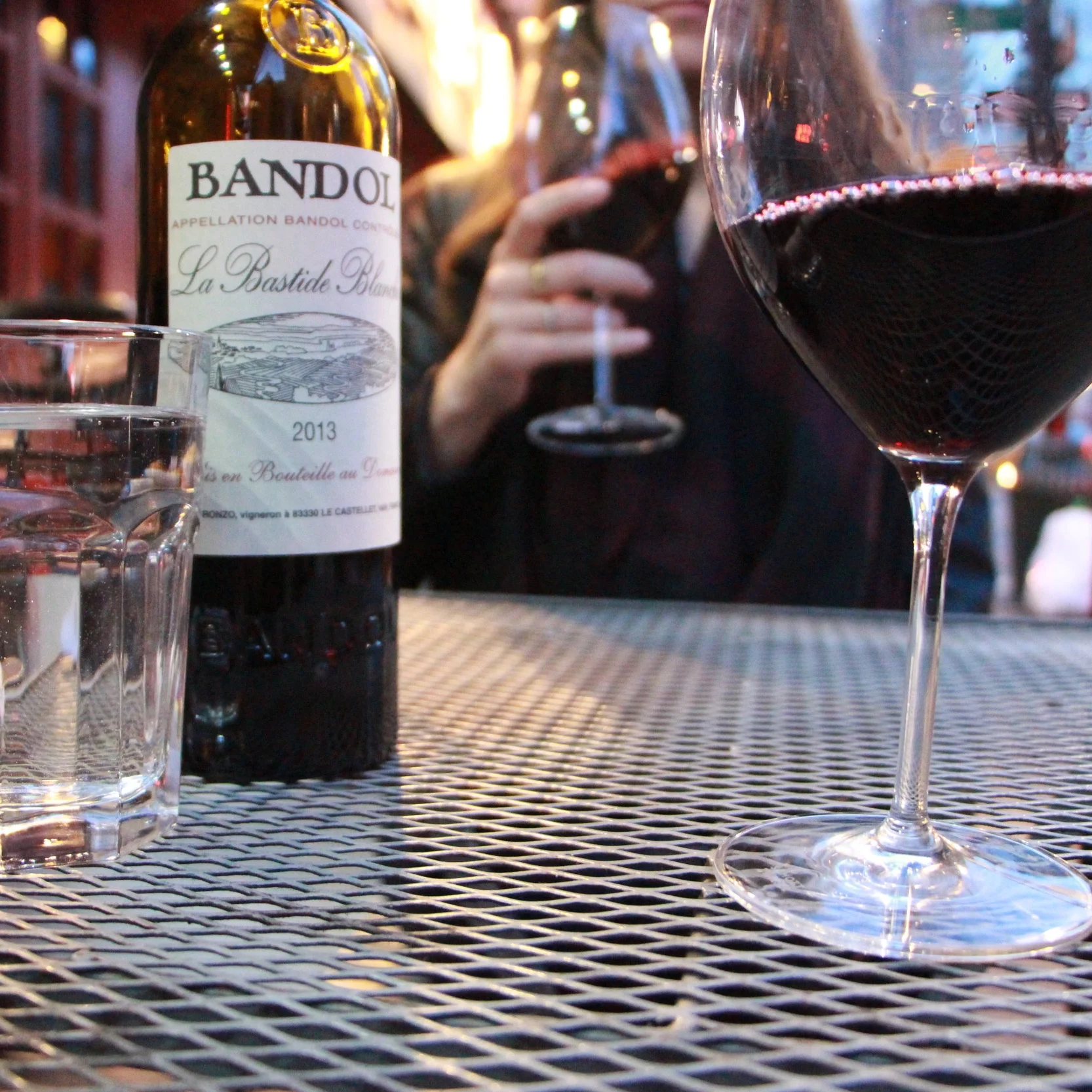 Domaine de la Bastide Blanche Bandol Rouge 2013
