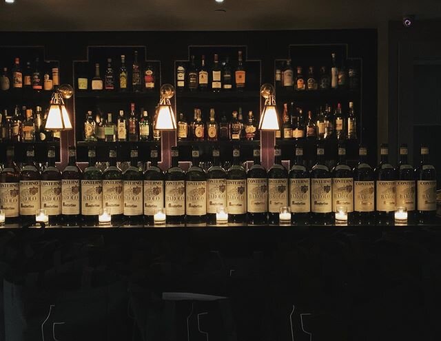 Once in a lifetime tasting of Monfortino Magnums back to 1970. Hosted by @antoniogalloni at the Nomad last night. Words can&rsquo;t express how humbled &amp; grateful I am! @sarah__plath @thomaspastuszak
