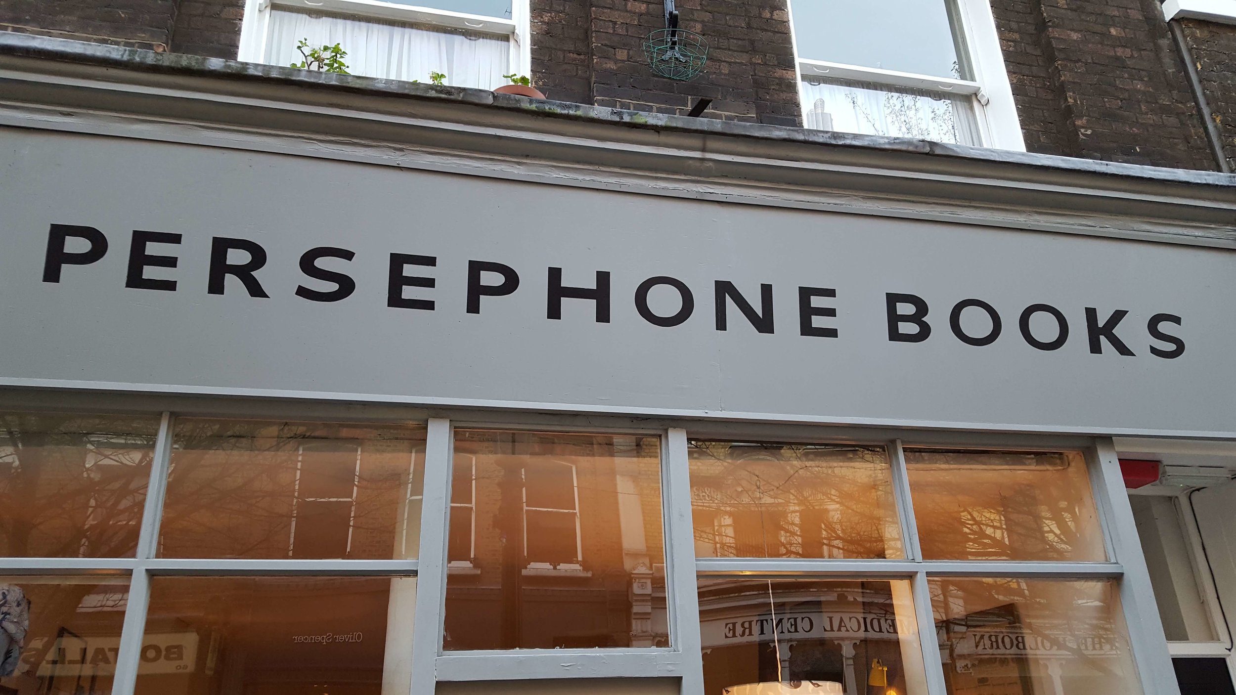 There are so many amazing bookstores in London to spend hours browsing in, e.g., Waterstone's and Foyles. This one is focused on feminist literature in the Bloomsbury neighborhood. 