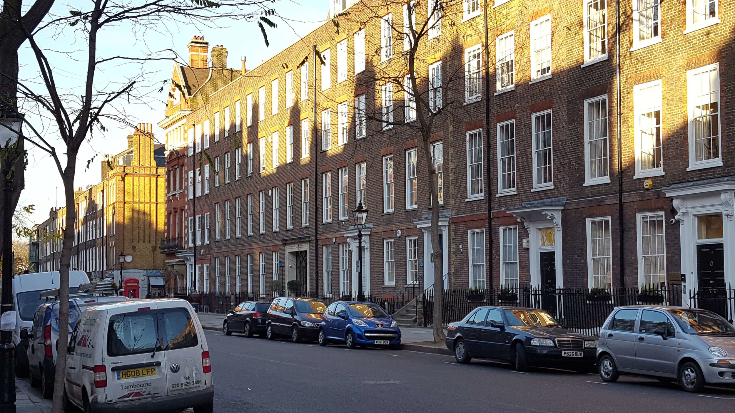 Shakespeare called this the most dangerous street in London. Take the literary tour of Bloomsbury and find out why.