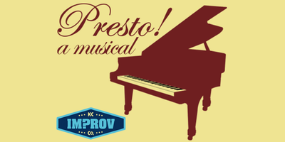 Presto! An Improvised Musical