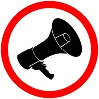 Logo for The Bughouse Theatre