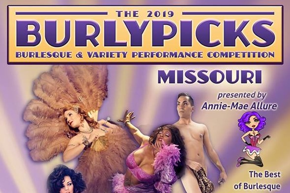 2019 Missouri Regional Burlypicks