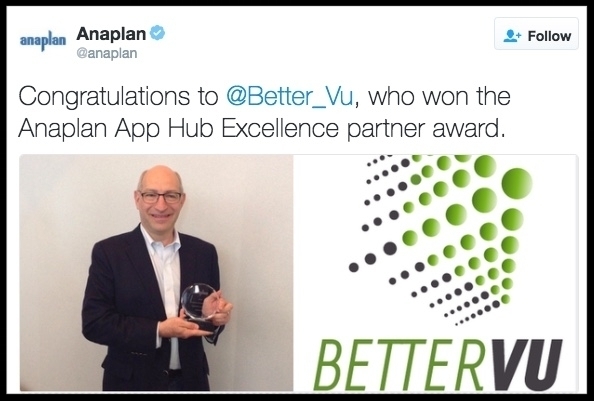 Anaplan Partner