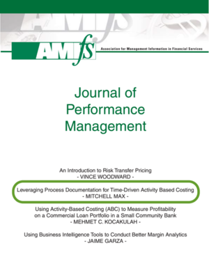 Activity Based Costing Implementation White Paper - Time-Driven vs Traditional