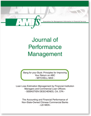 Improving Your ROI with the ABC Costing System