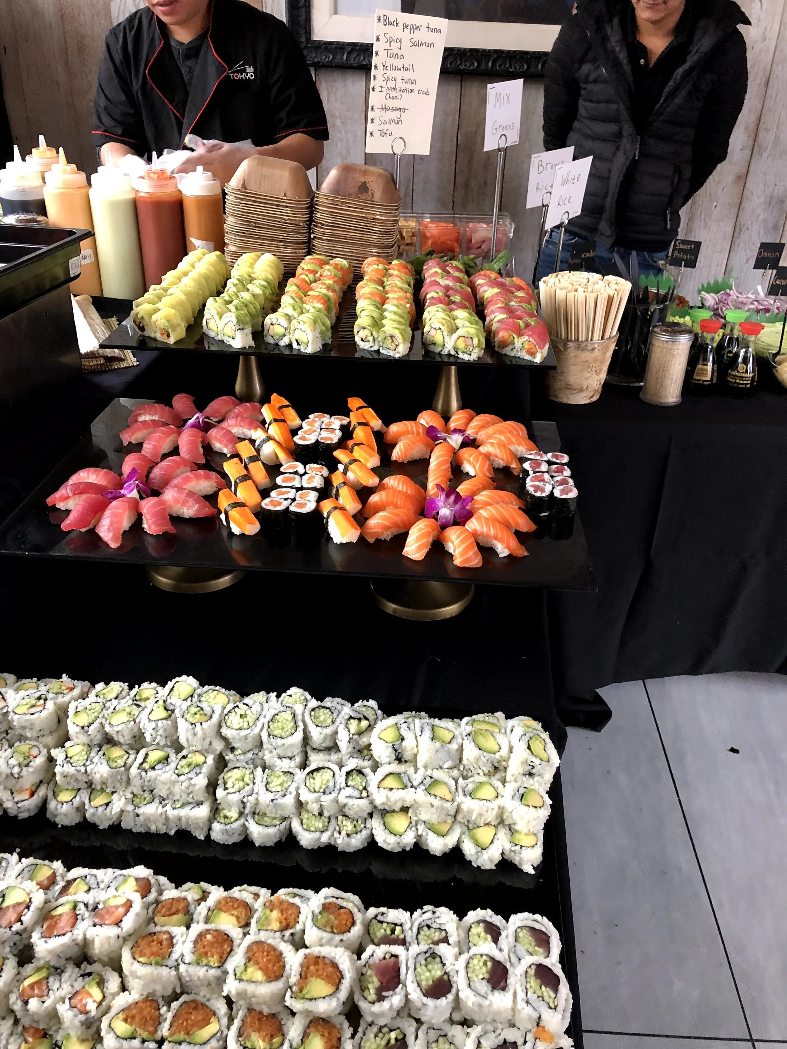 Events by Sushi Tokyo — Sushi Tokyo