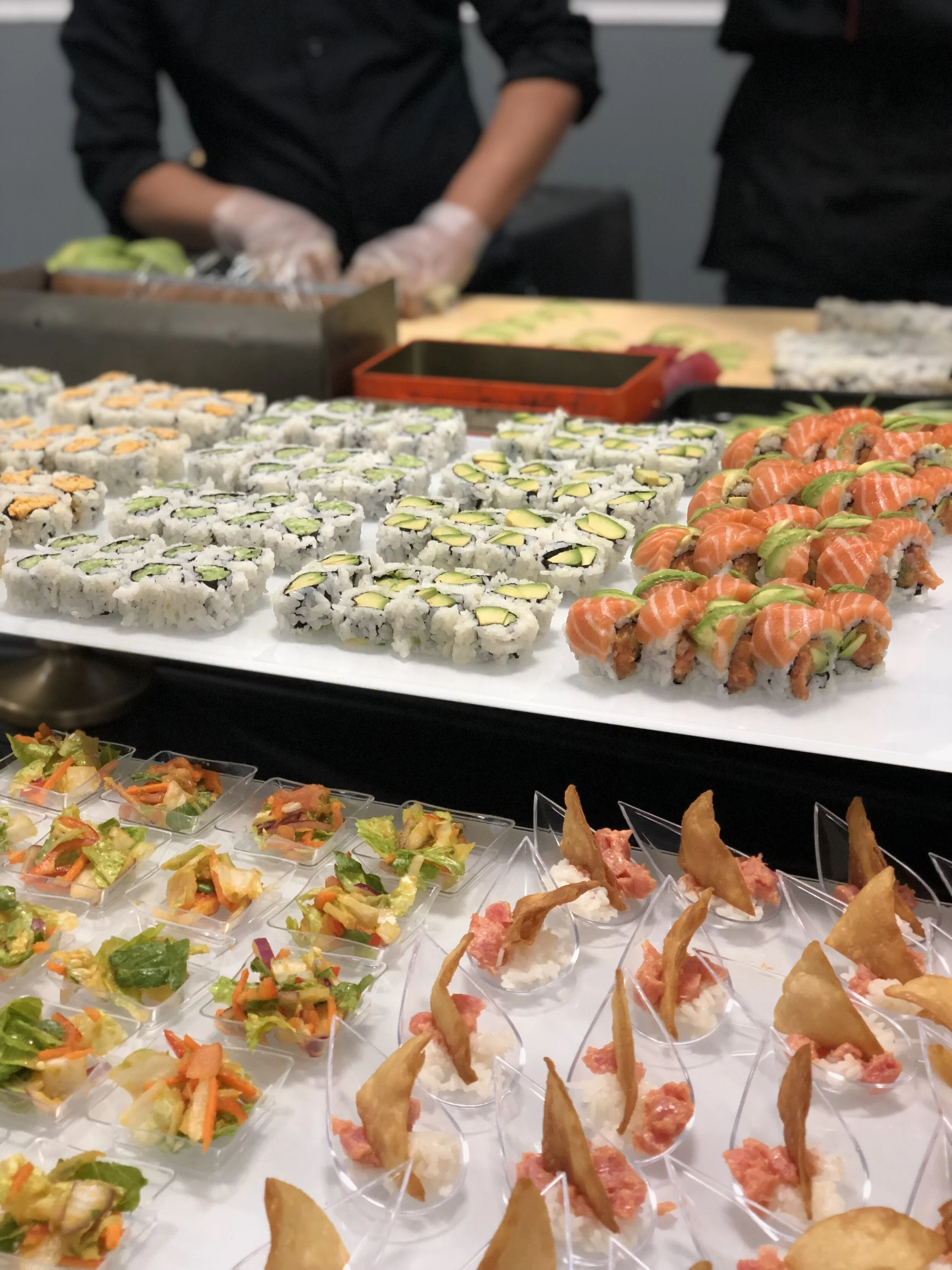 Events by Sushi Tokyo — Sushi Tokyo