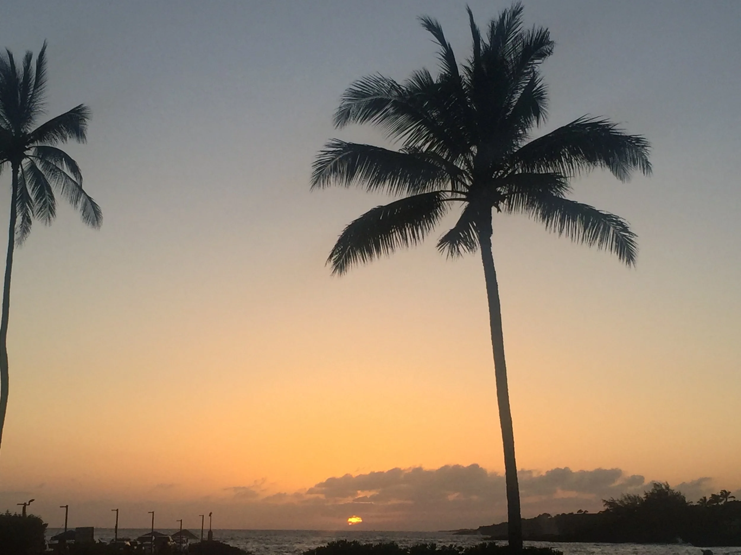 Bye bye sunset :(&nbsp; 