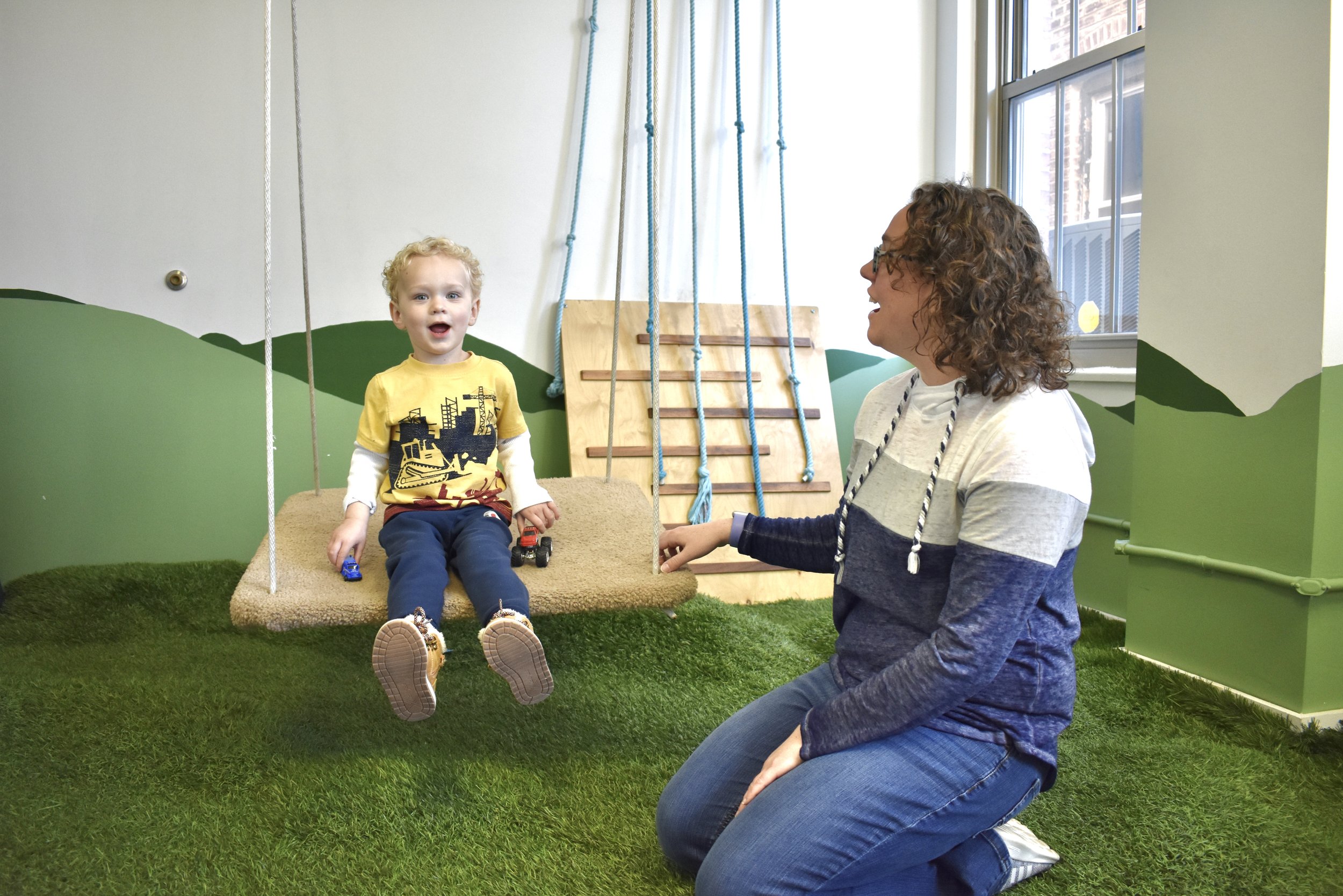 Trauma and the Role of Pediatric Occupational Therapy