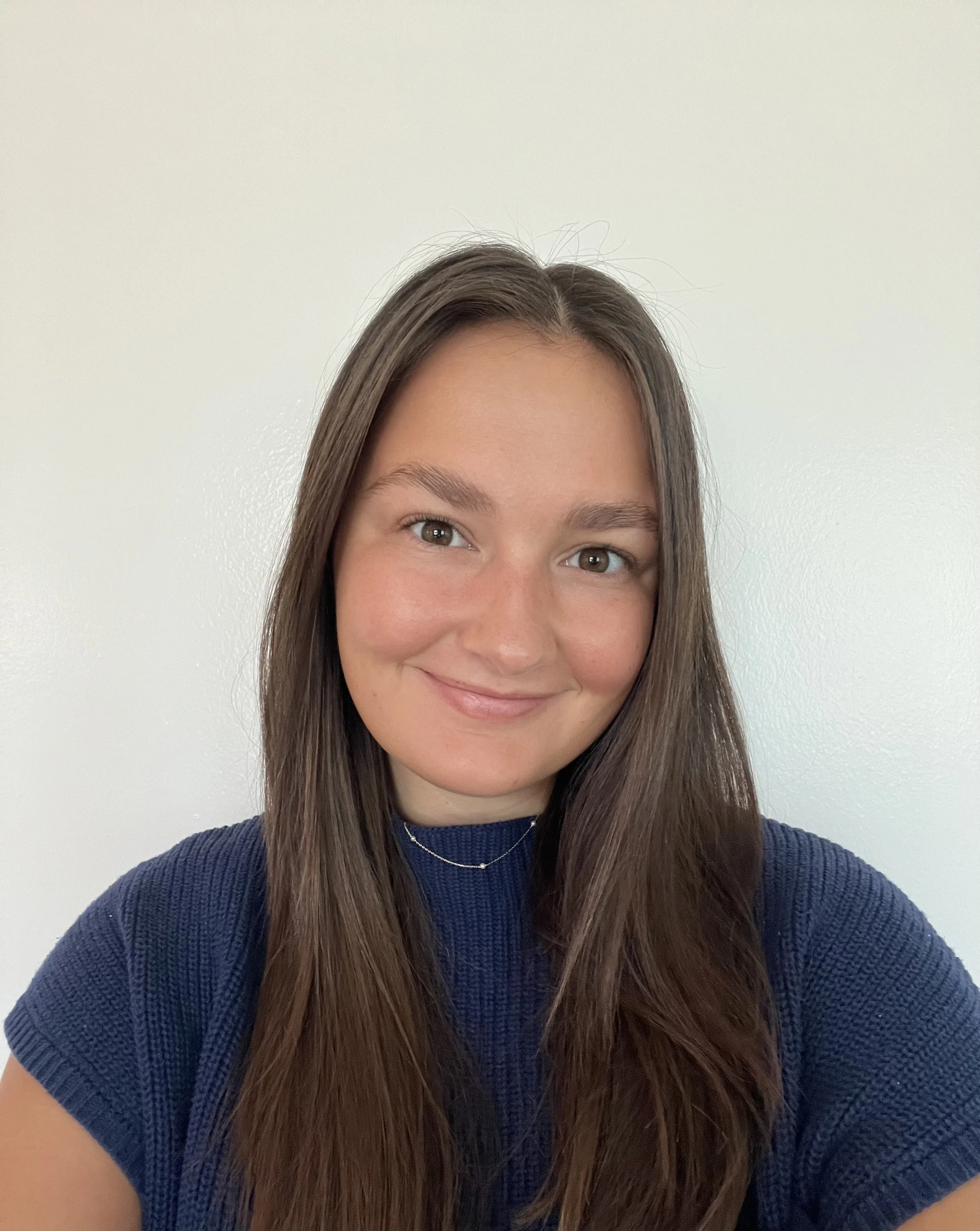 Nina Bacon, Office Manager/PRN Play Therapy Fellow