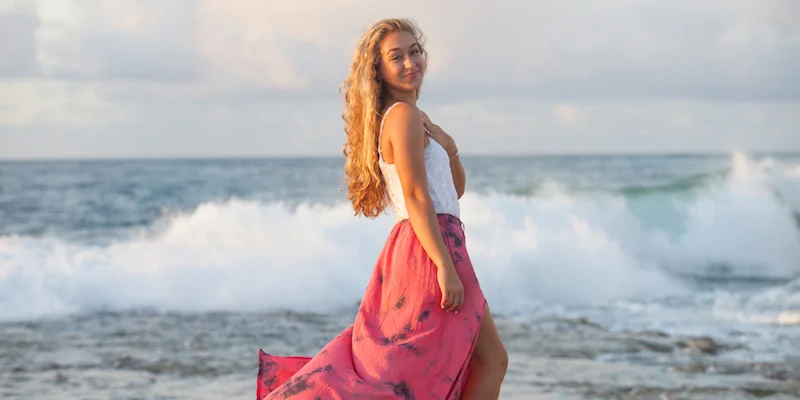 senior portraits oahu