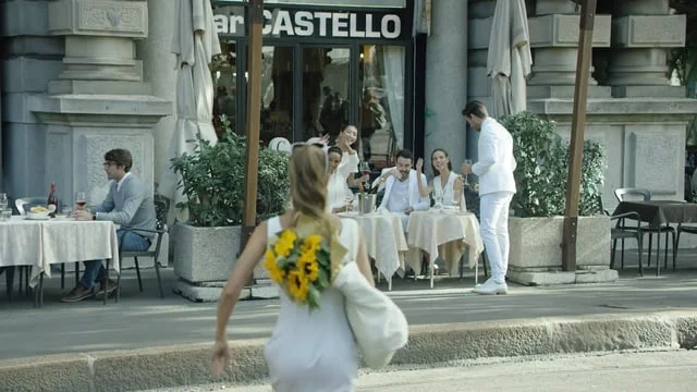 Castello del Poggio - The Wave