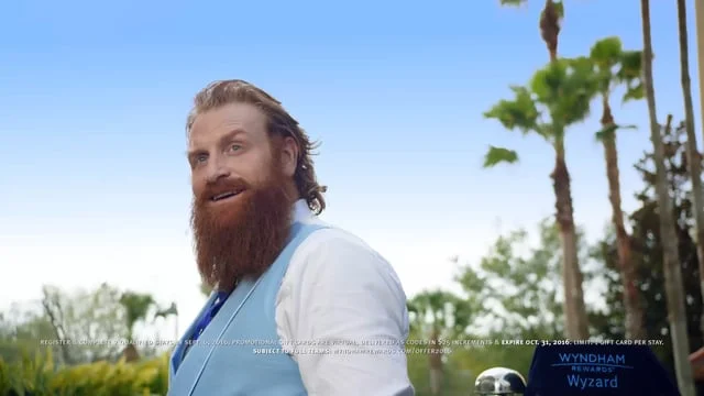 Wyndham Rewards - Family Ties