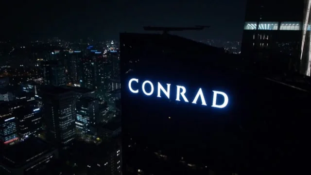 Conrad Hotels - In-flight Video - StayInspired
