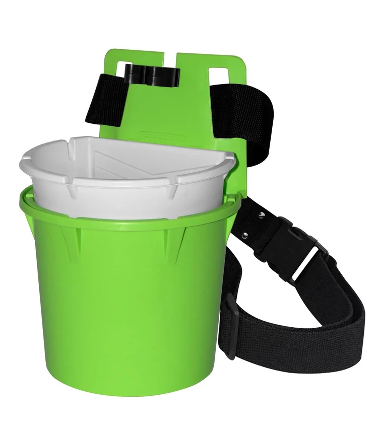 Belt Bucket, keeps paint within reach — Belt Bucket display picture 3