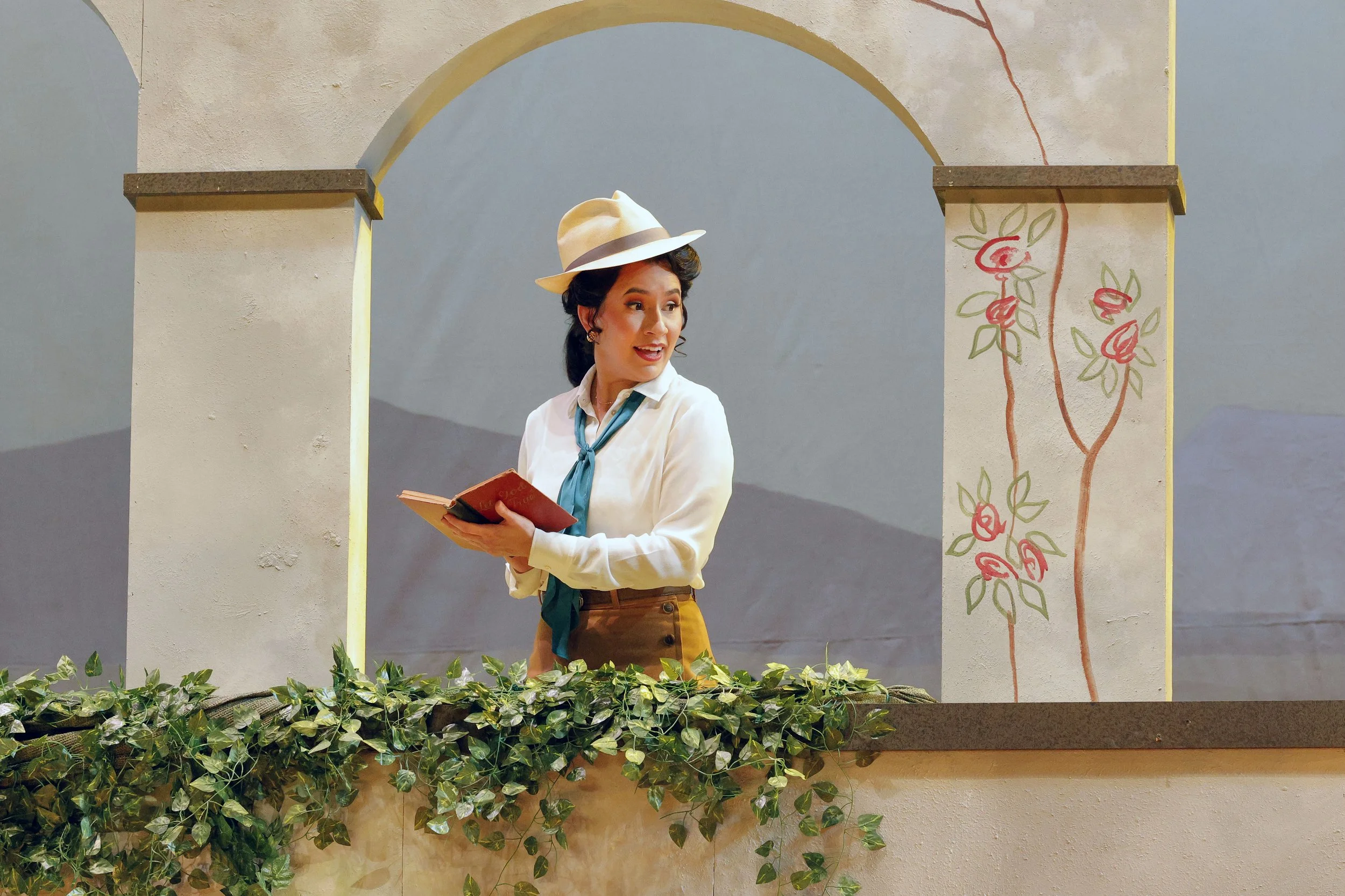 Adina in “L’elisir d’amore” - Minnesota Opera, 2024