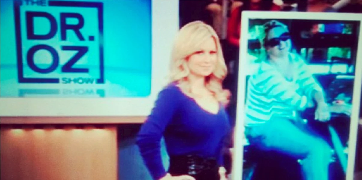 BIKINI BODY MOMMY™ Founder Briana Christine on Dr. Oz Show Jan. 2011
