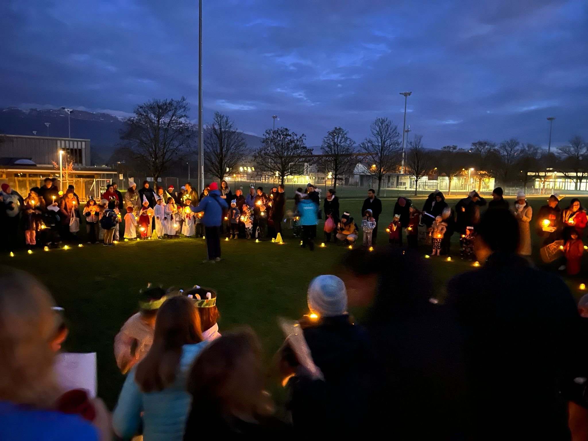 A Circle of Light: SISOG’s Inclusive Lucia Celebration