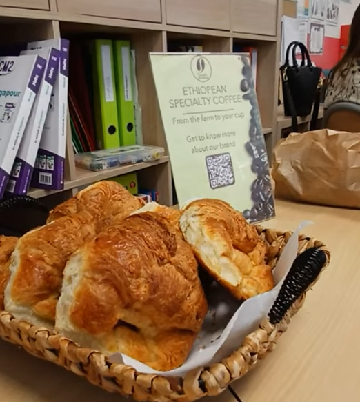 Following the ‘Red Thread’ of Inclusive Education: Highlights from Our Final Coffee Morning