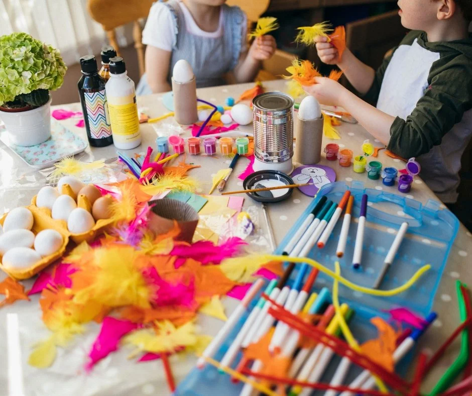 Bilingual Summer Camp 2026 Geneva Arts and CRafts 2026