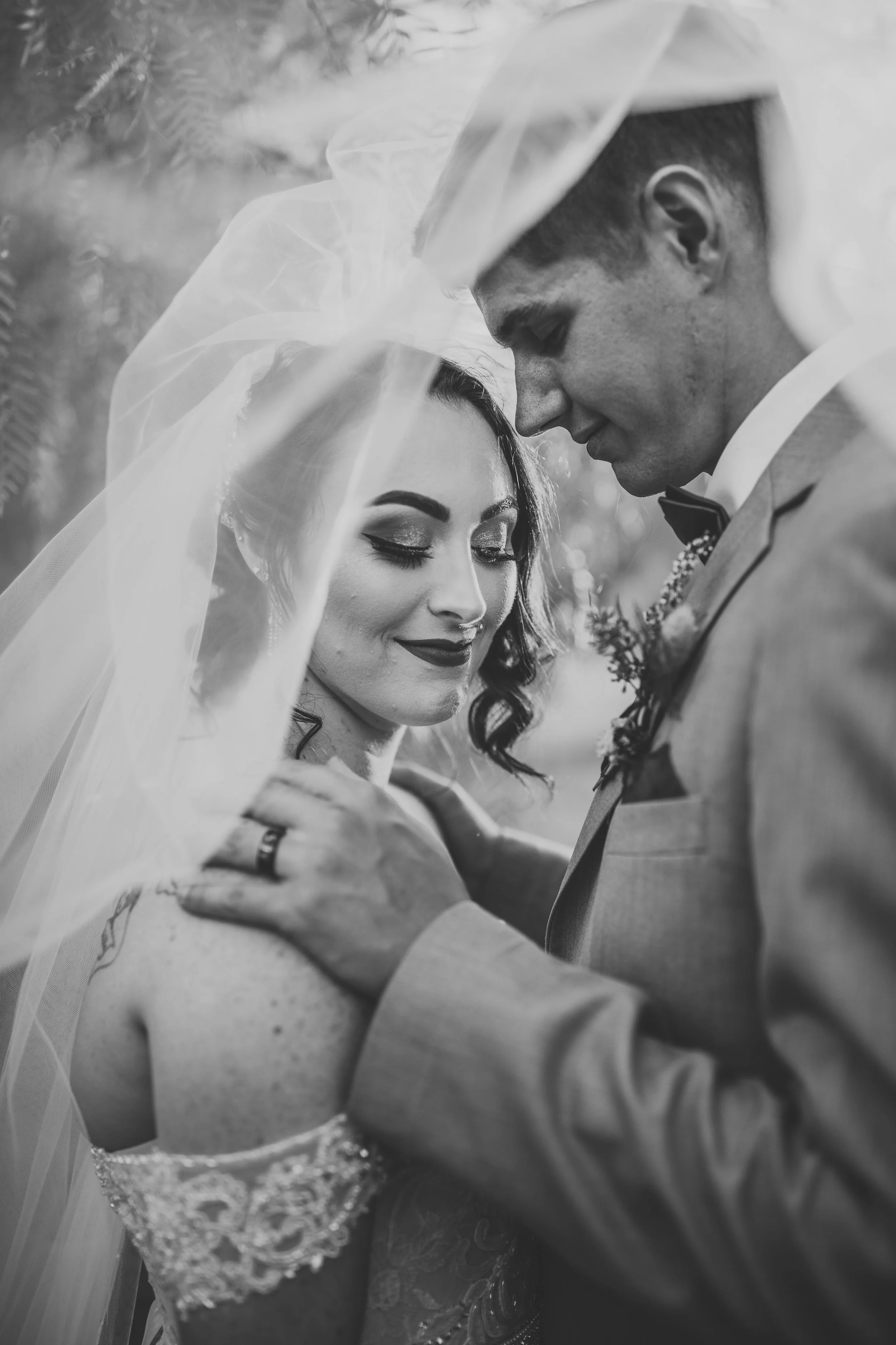 KARLIE + JORDAN SARGENT WEDDING | TWO SISTERS FARMS - TEMECULA, CA